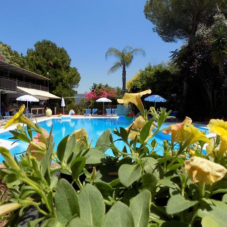 Lefkas Blue Hotel Nikiana Exteriér fotografie