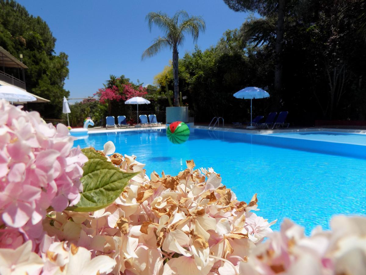 Lefkas Blue Hotel Nikiana Exteriér fotografie